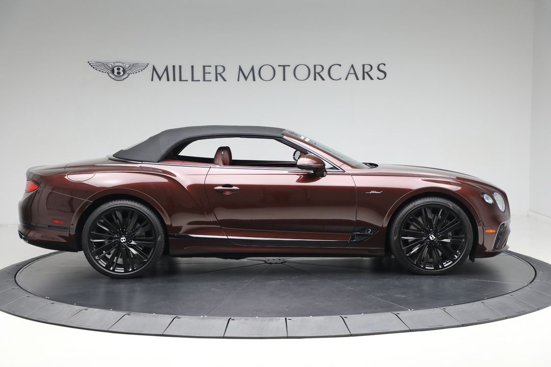 2022 Bentley Continental