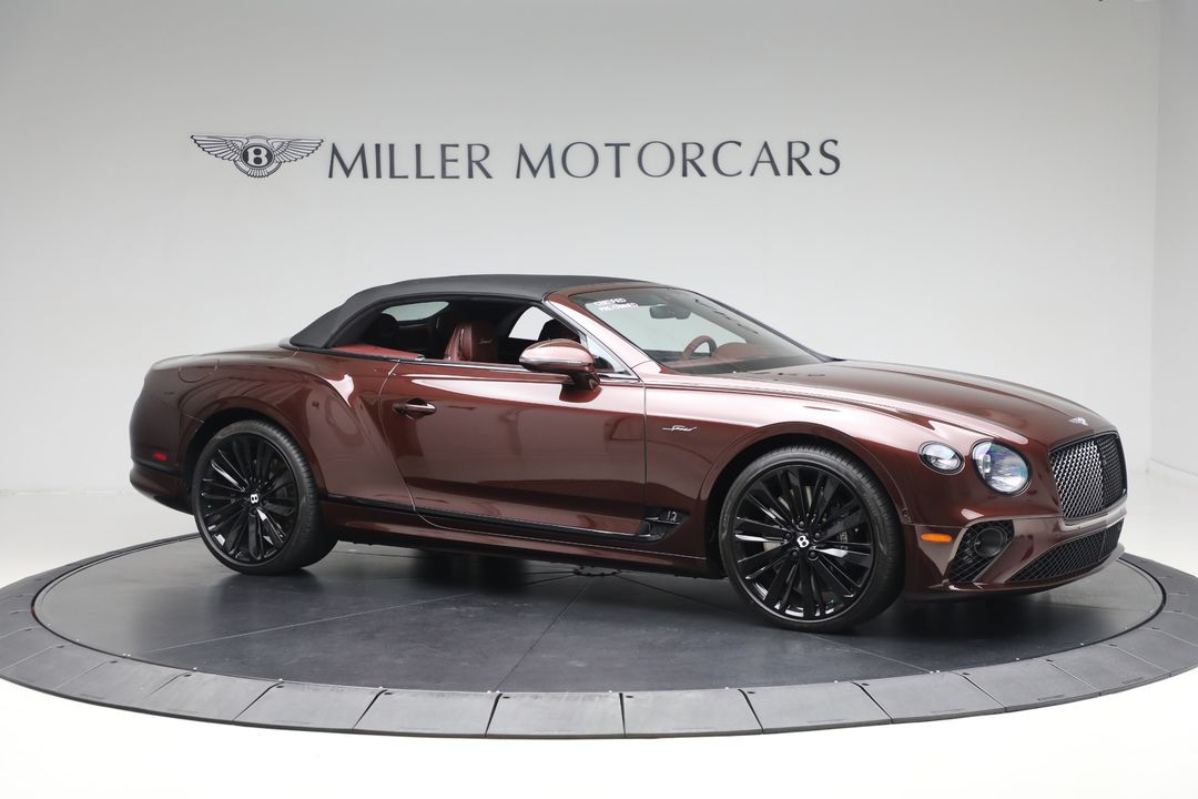 2022 Bentley Continental