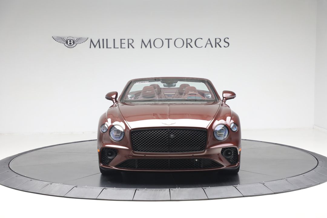 2022 Bentley Continental
