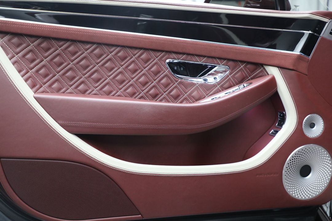 2022 Bentley Continental