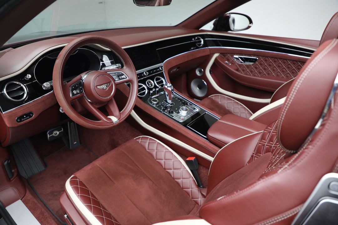 2022 Bentley Continental