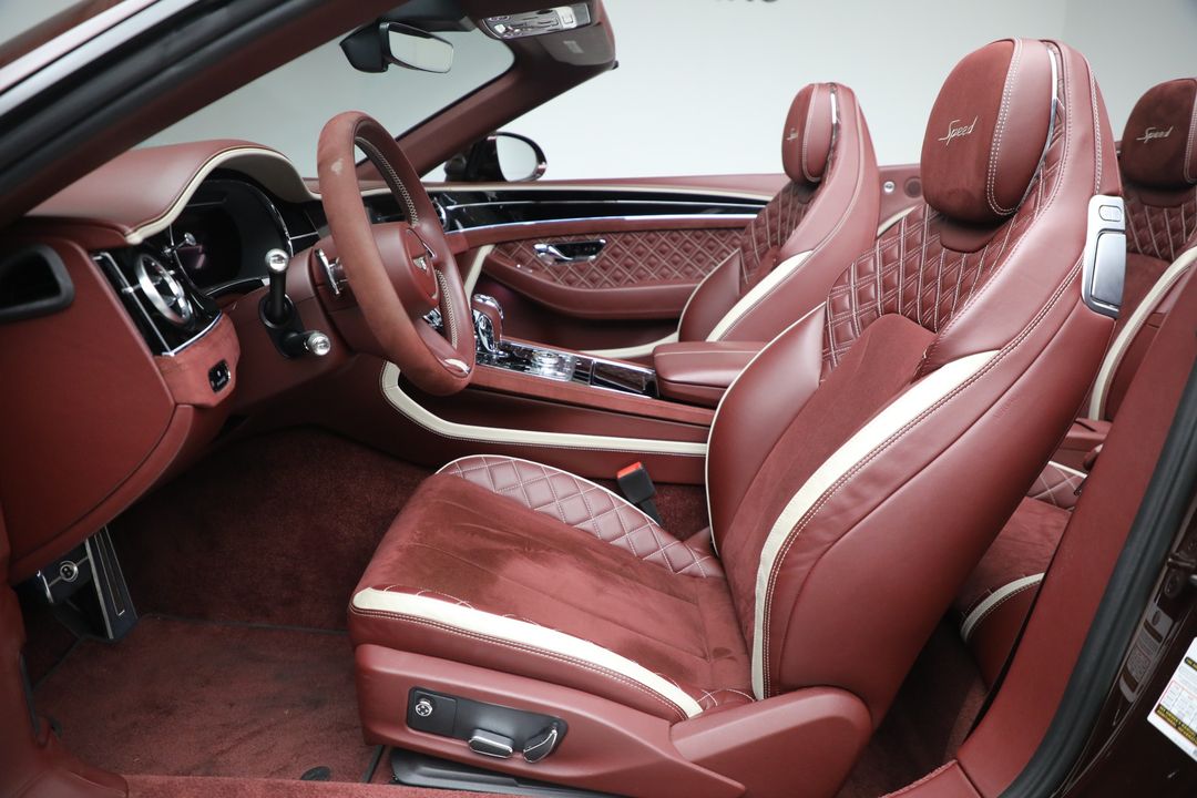 2022 Bentley Continental