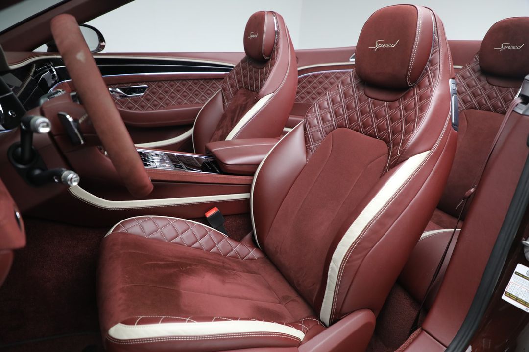 2022 Bentley Continental