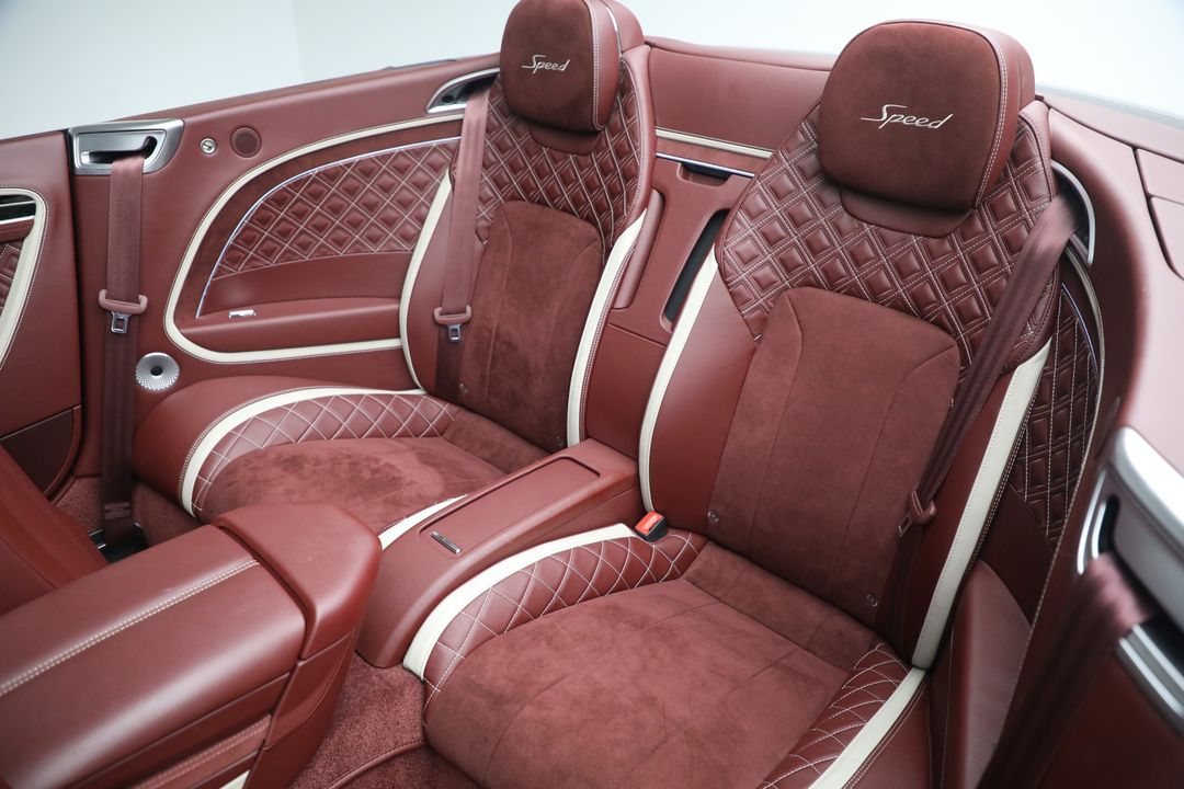 2022 Bentley Continental