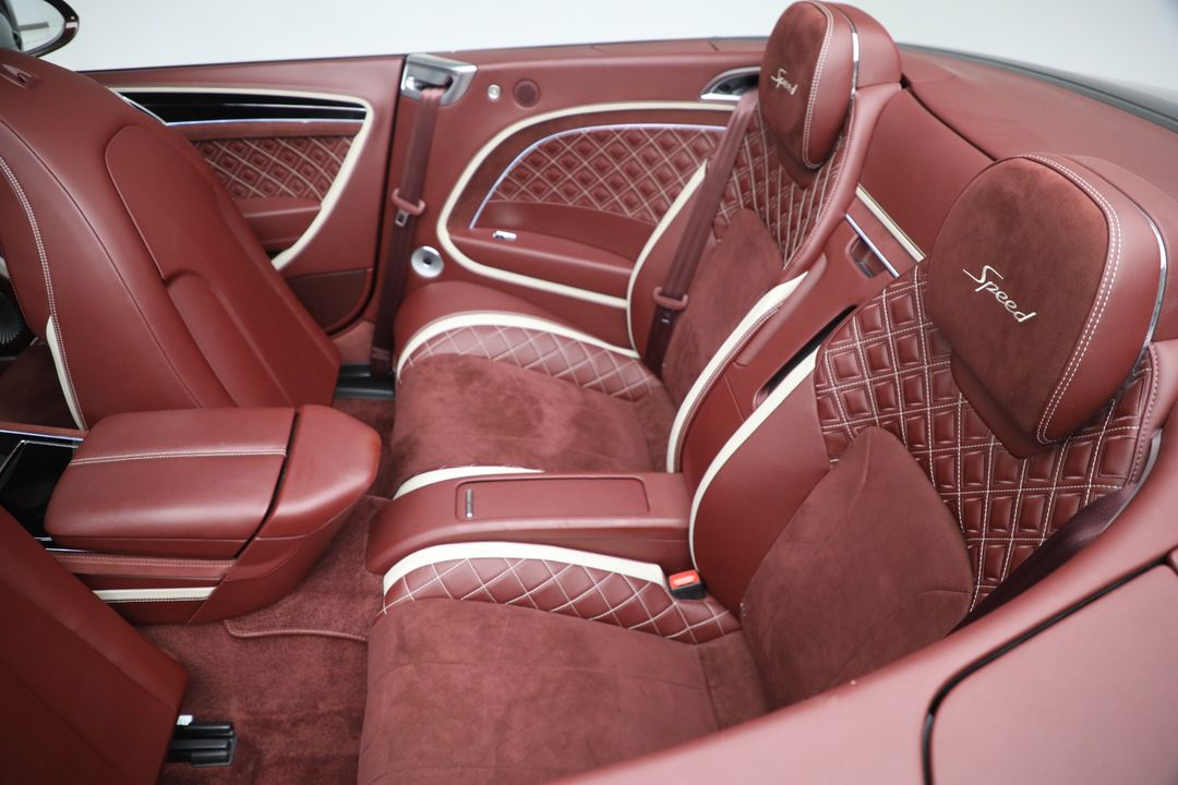 2022 Bentley Continental