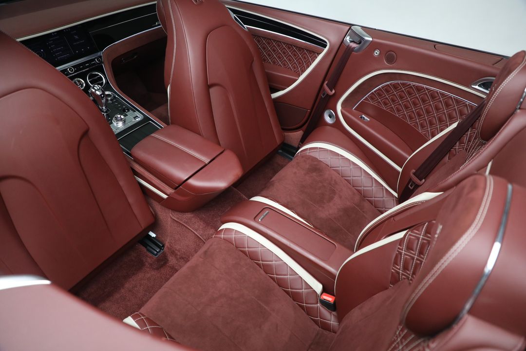 2022 Bentley Continental