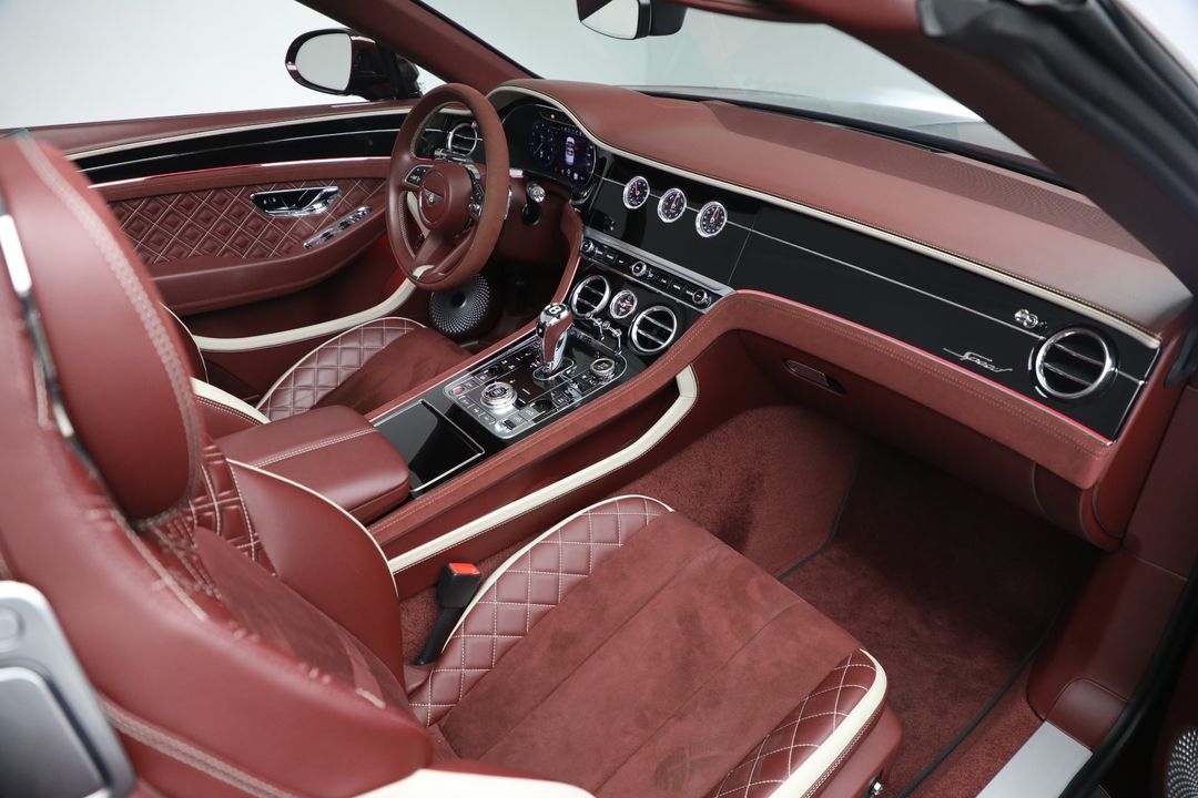 2022 Bentley Continental