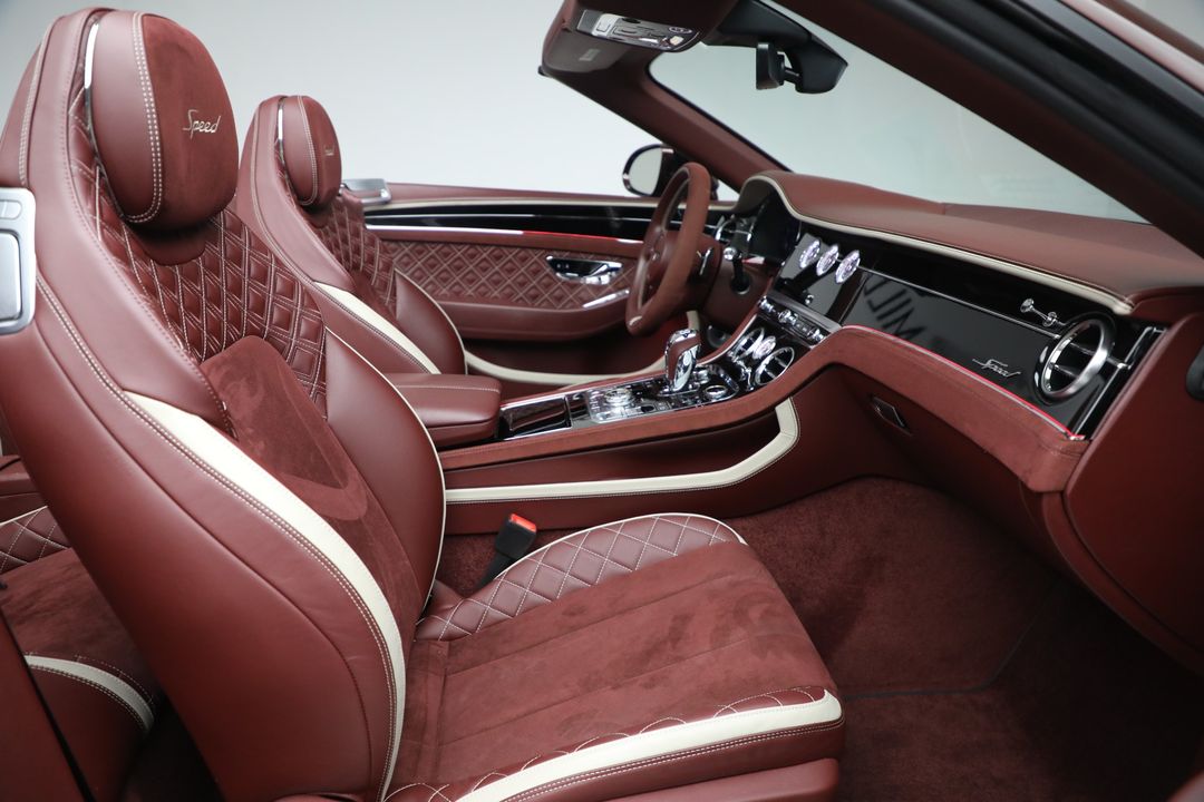 2022 Bentley Continental