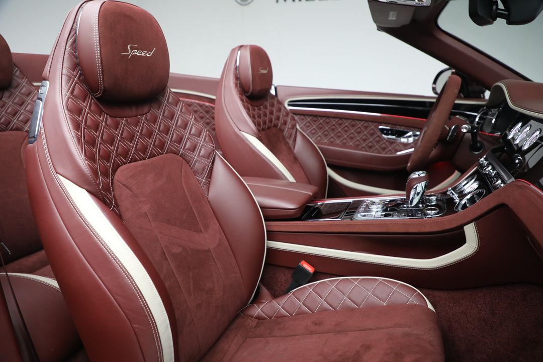2022 Bentley Continental