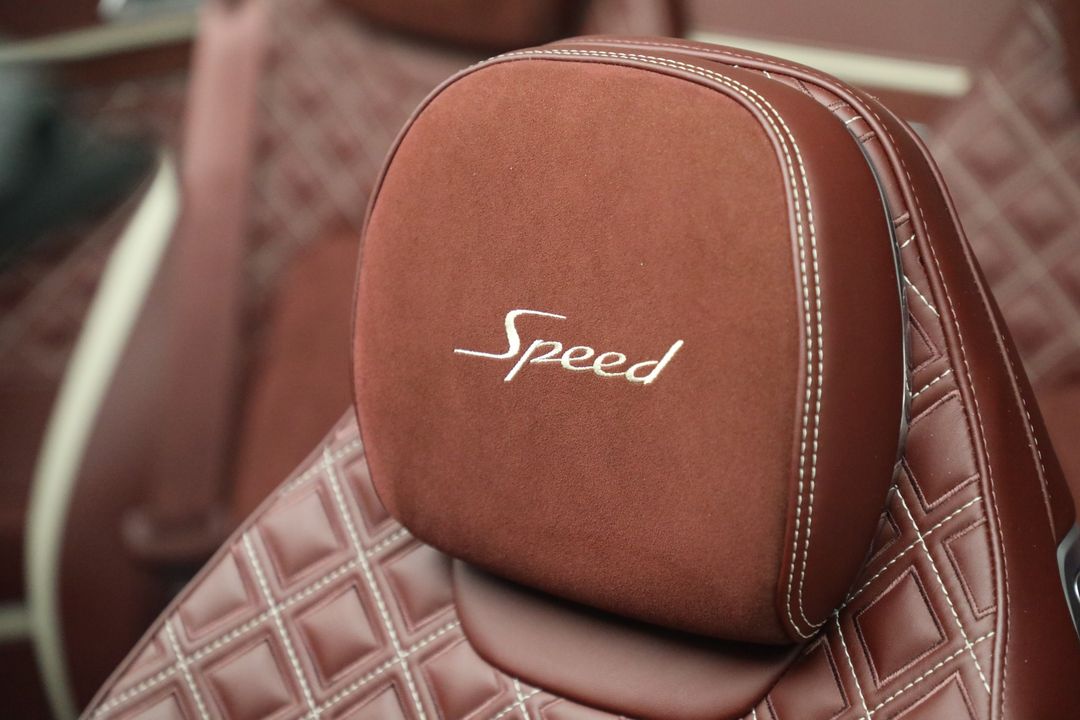 2022 Bentley Continental