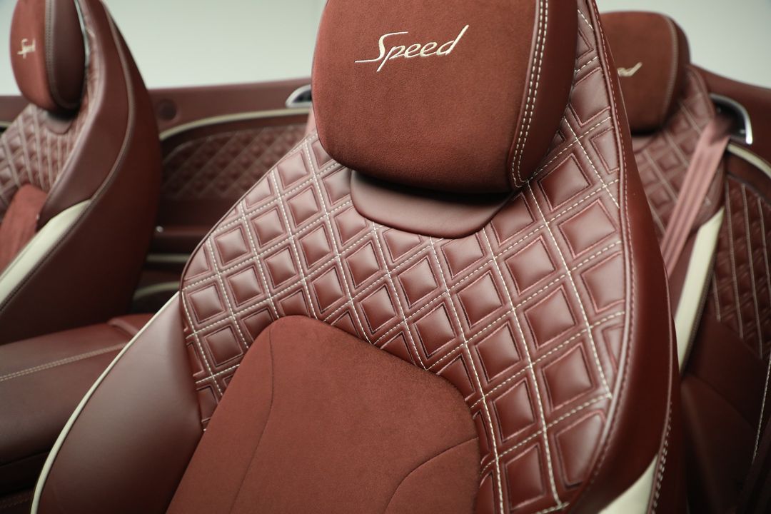 2022 Bentley Continental