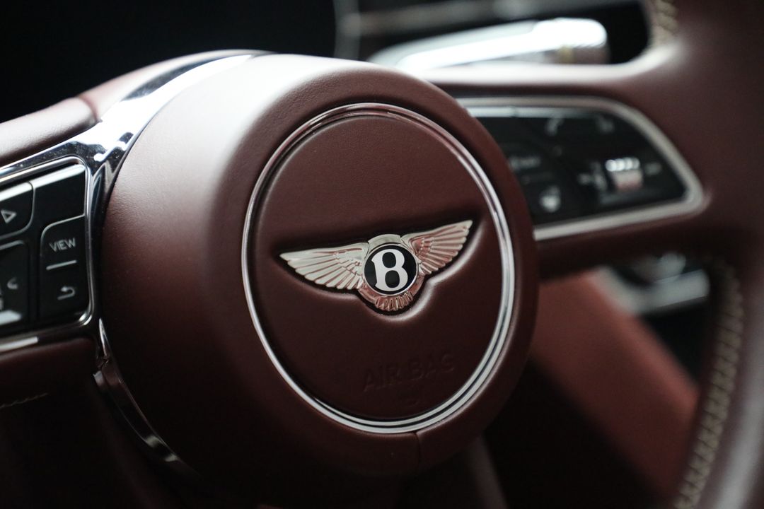 2022 Bentley Continental