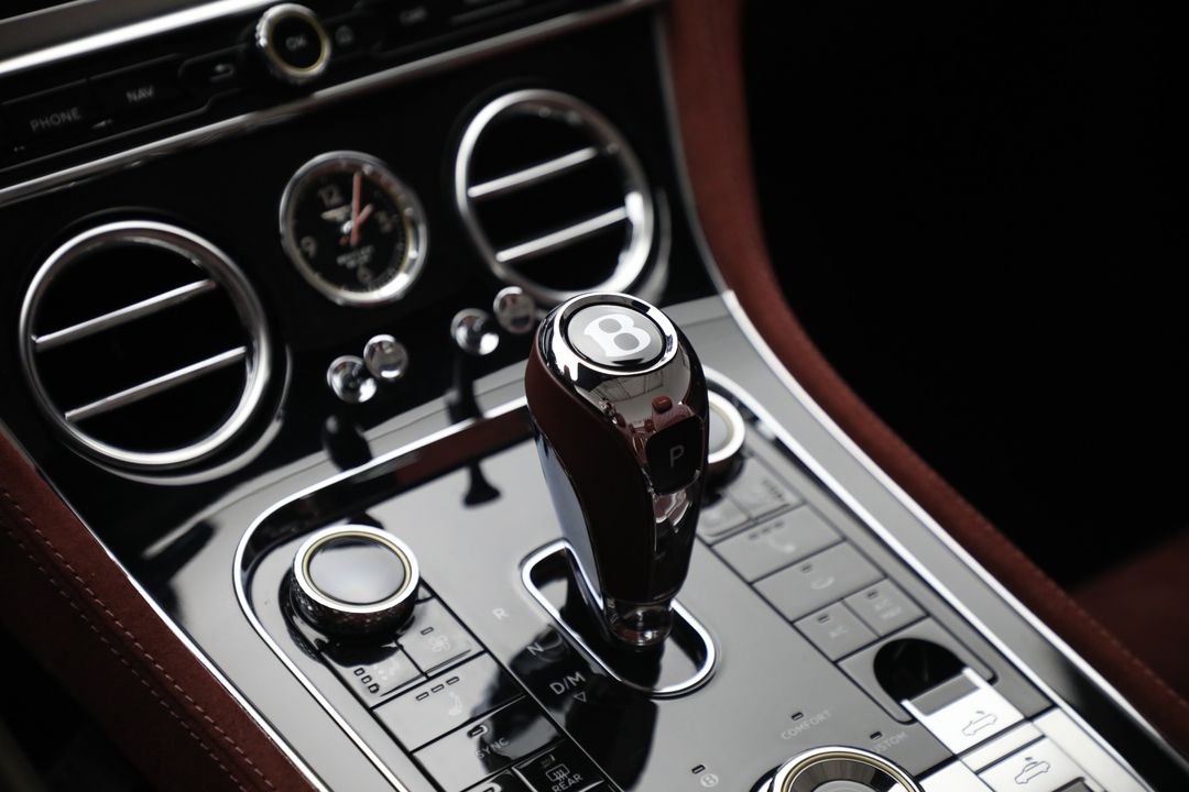 2022 Bentley Continental