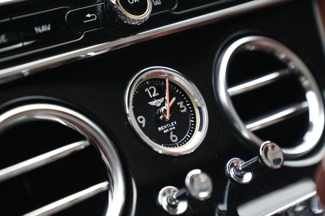 2022 Bentley Continental
