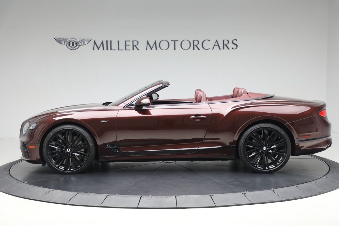 2022 Bentley Continental