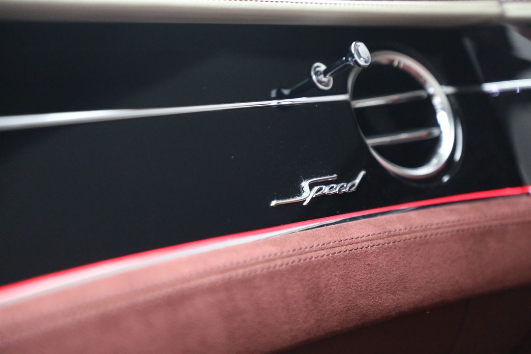 2022 Bentley Continental