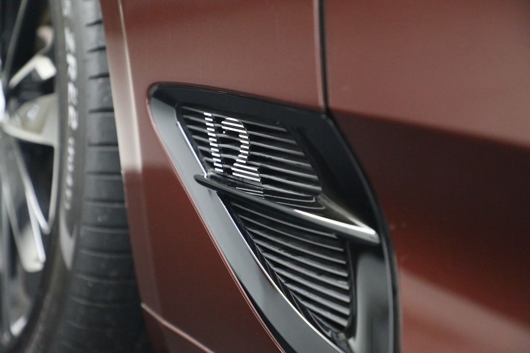 2022 Bentley Continental