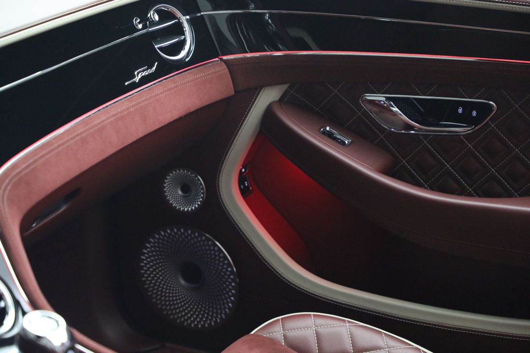2022 Bentley Continental