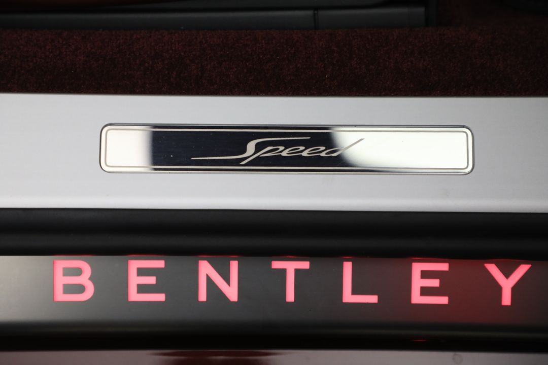 2022 Bentley Continental