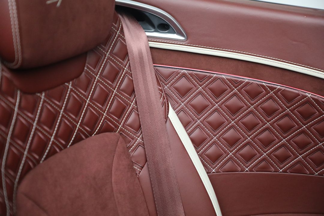 2022 Bentley Continental