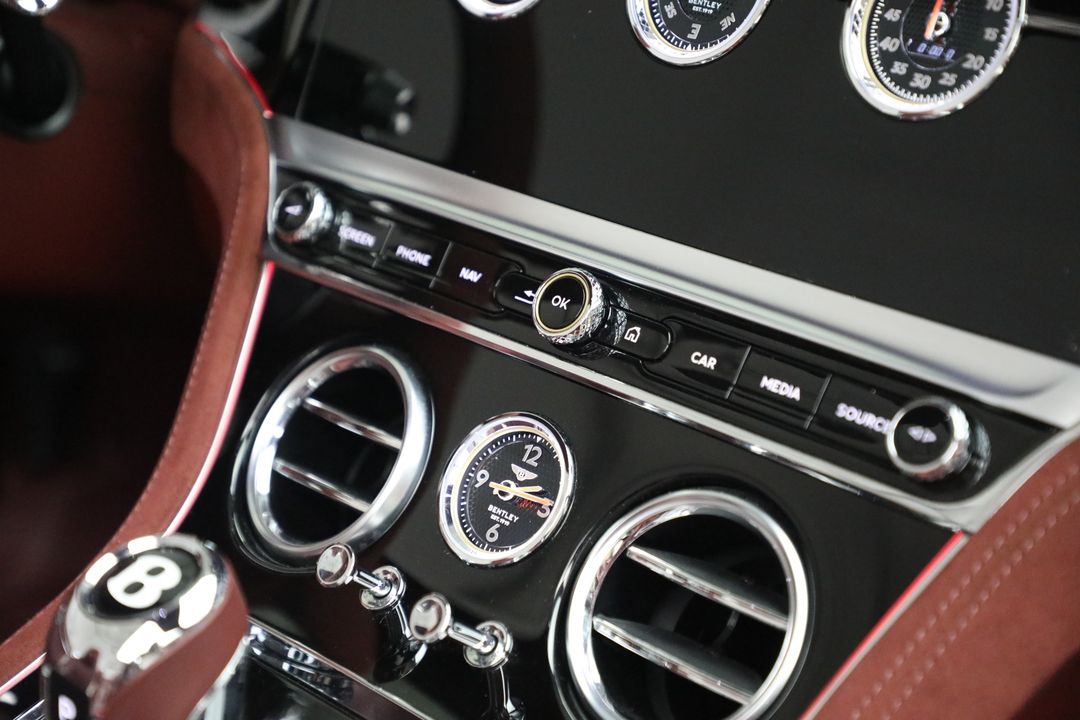 2022 Bentley Continental