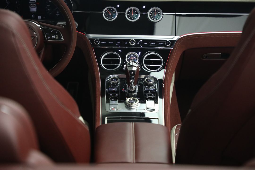 2022 Bentley Continental