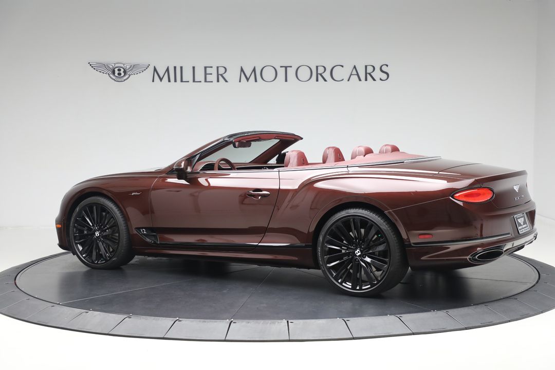 2022 Bentley Continental