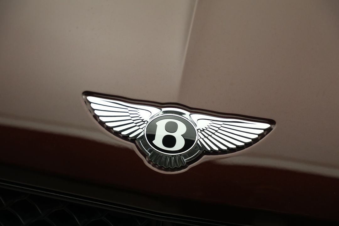 2022 Bentley Continental
