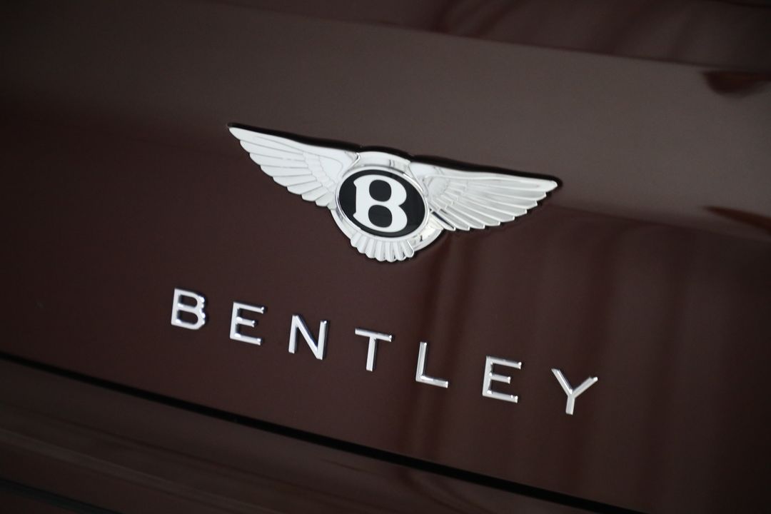 2022 Bentley Continental