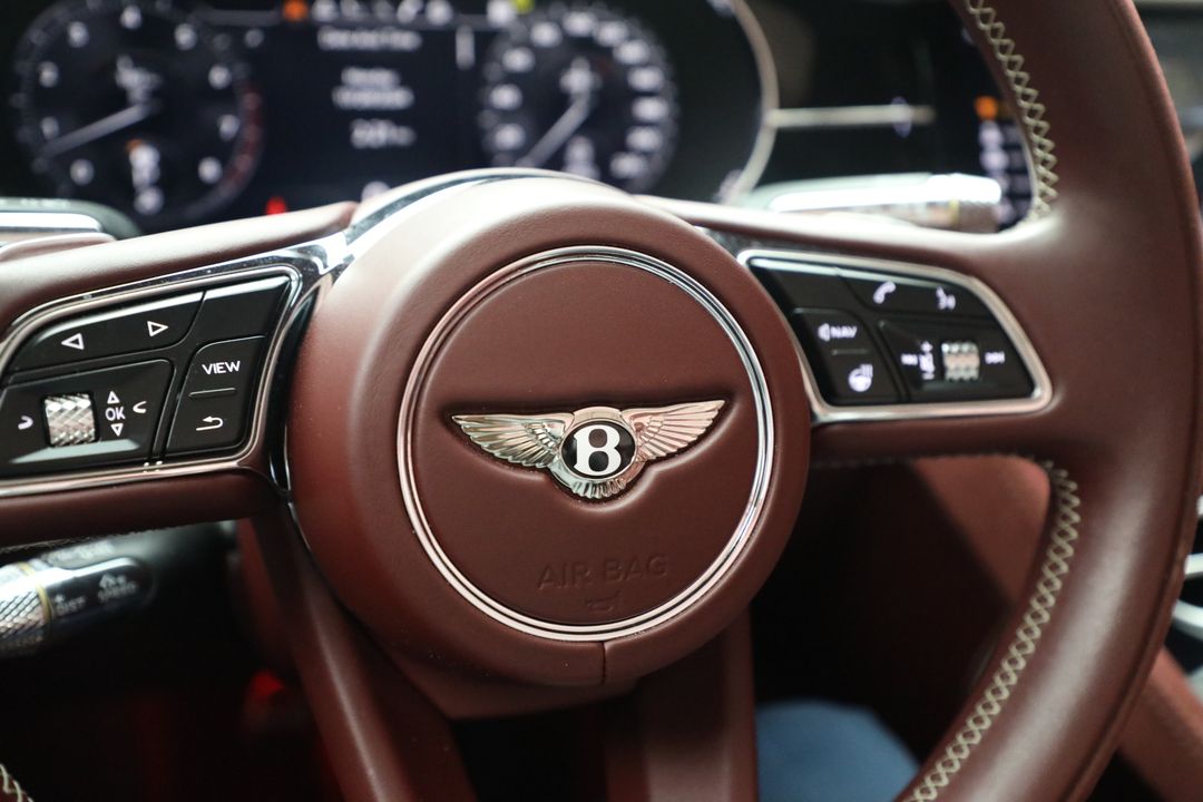 2022 Bentley Continental