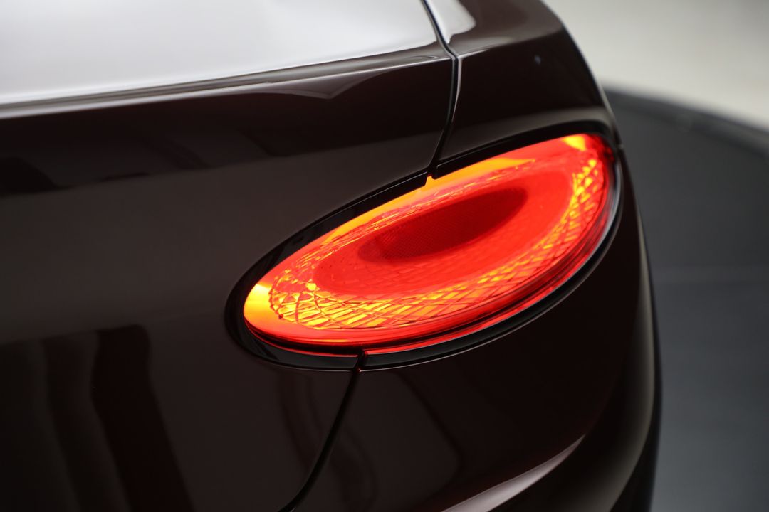 2022 Bentley Continental