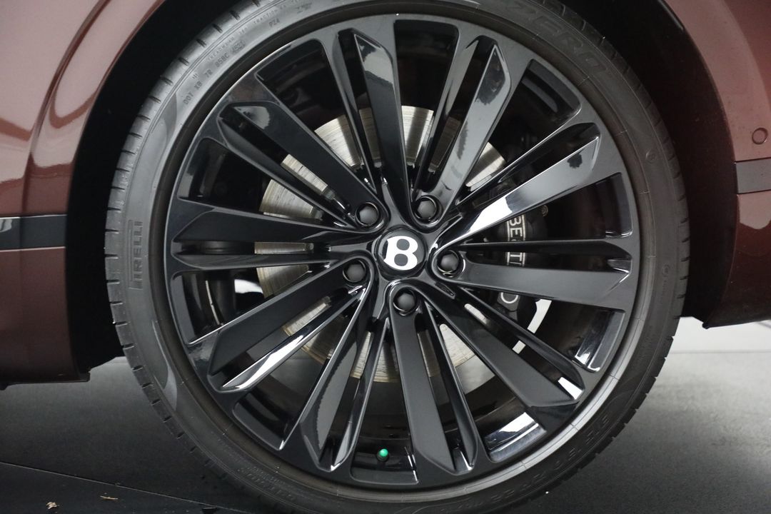 2022 Bentley Continental
