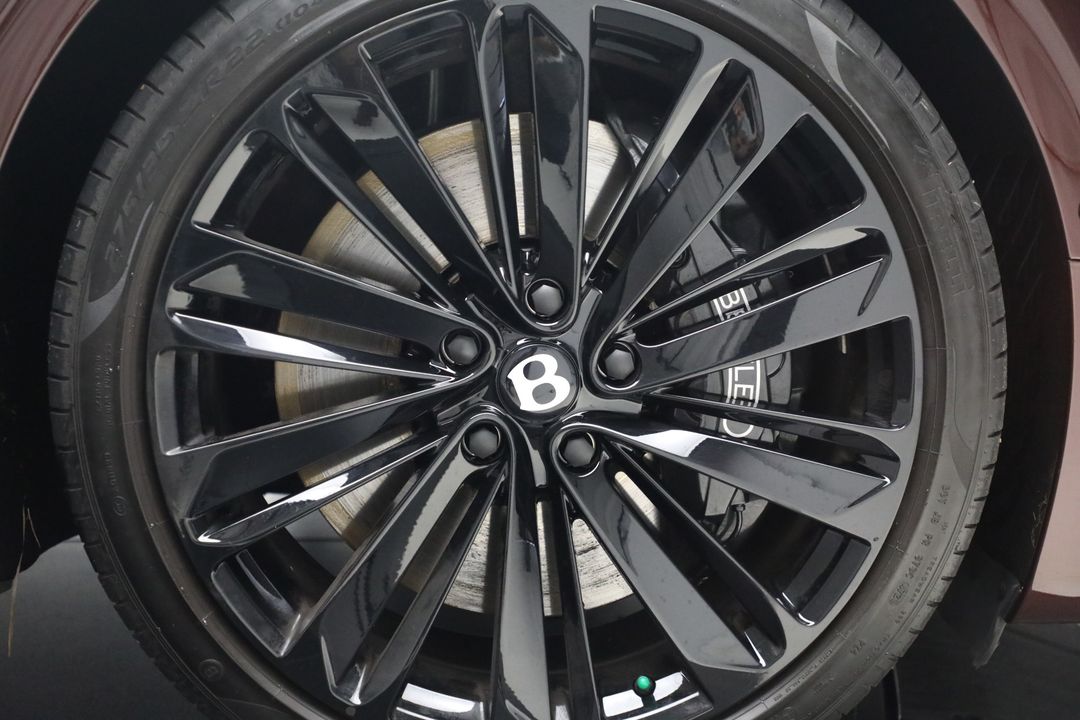 2022 Bentley Continental