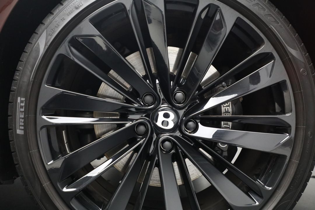 2022 Bentley Continental