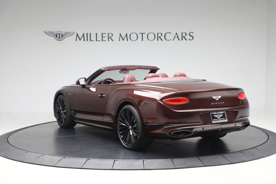 2022 Bentley Continental