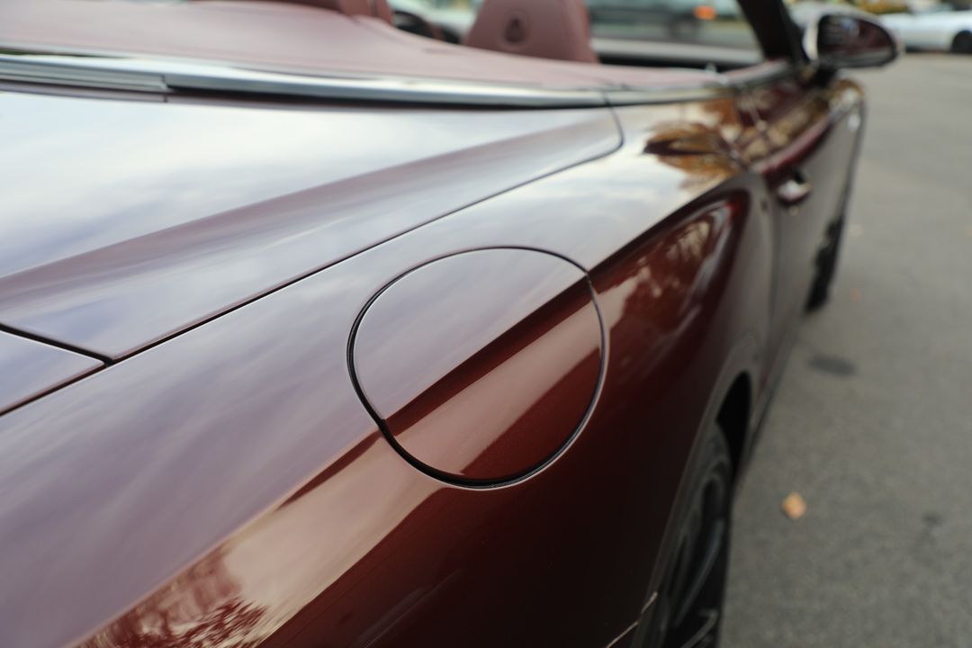 2022 Bentley Continental