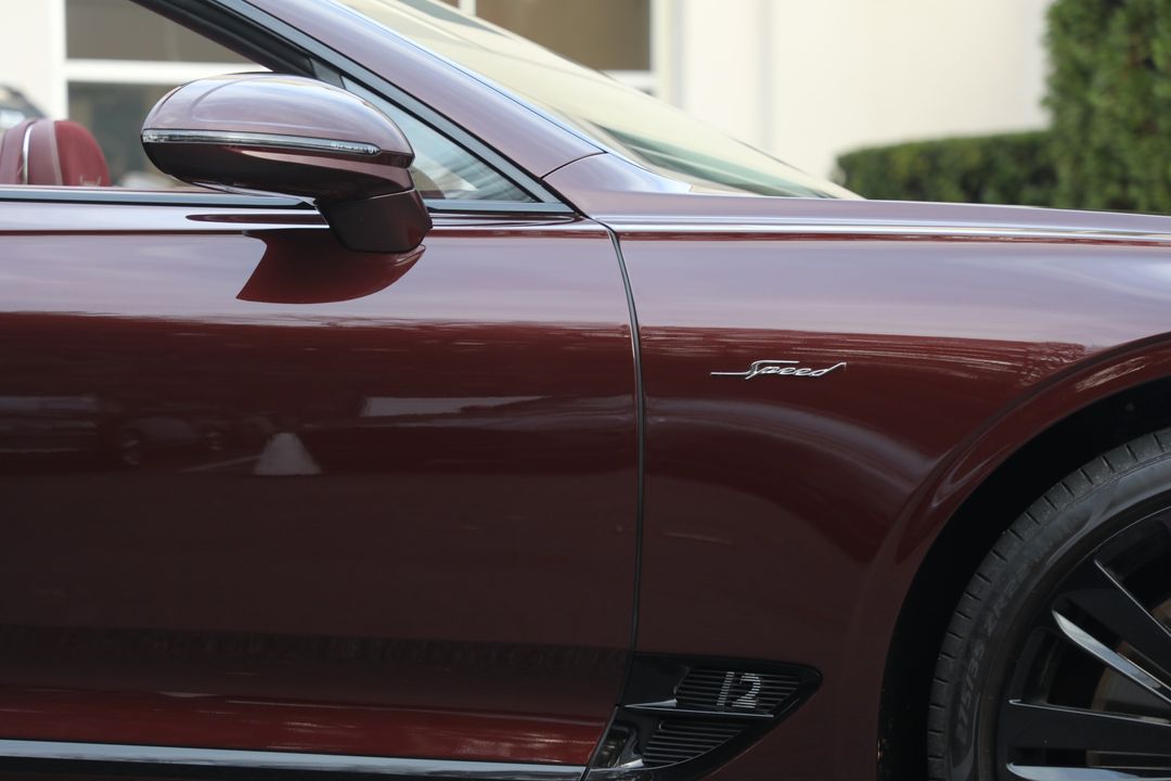 2022 Bentley Continental