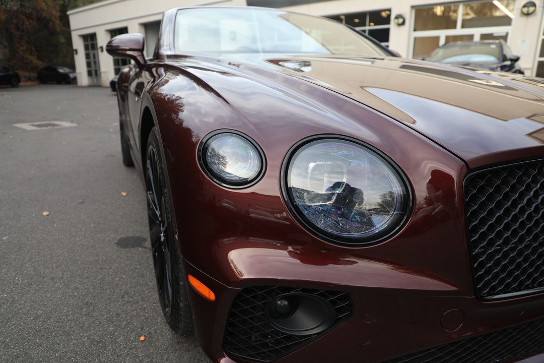 2022 Bentley Continental