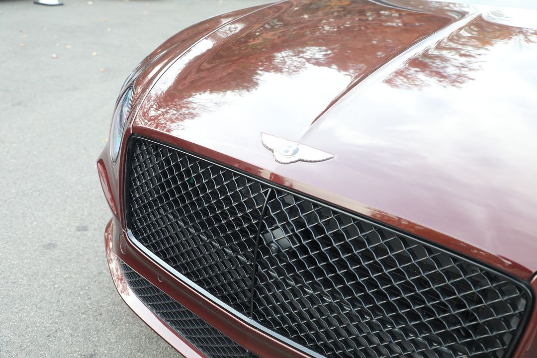 2022 Bentley Continental