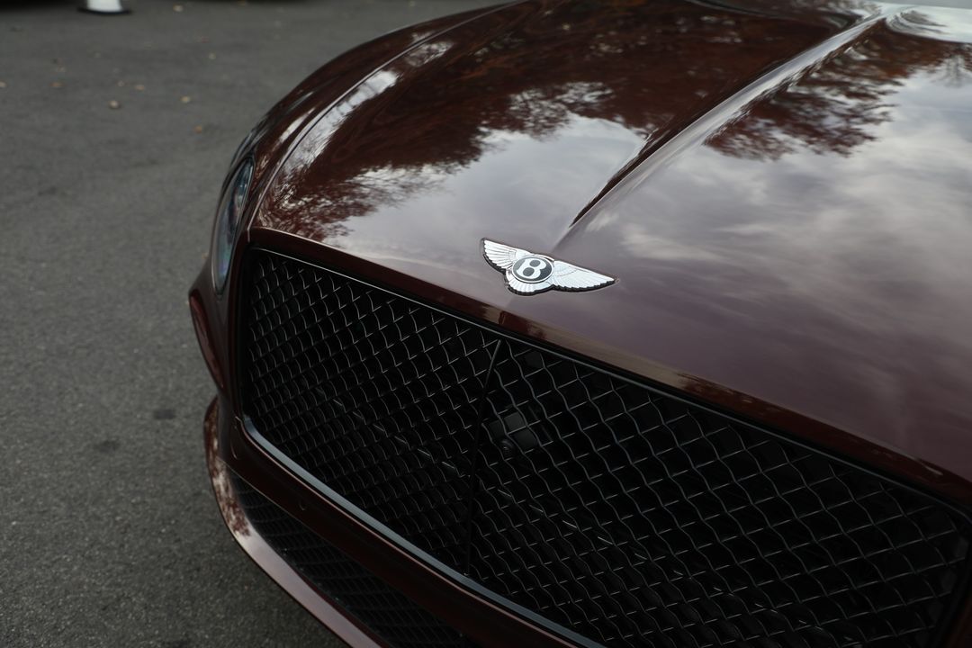 2022 Bentley Continental