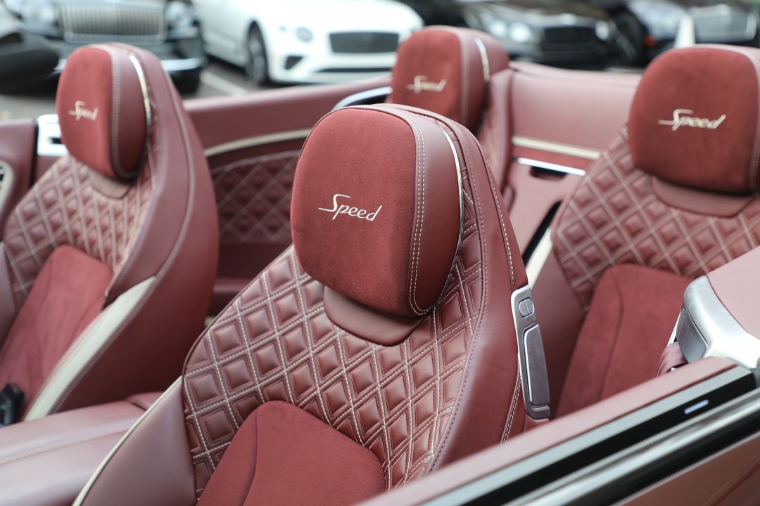 2022 Bentley Continental