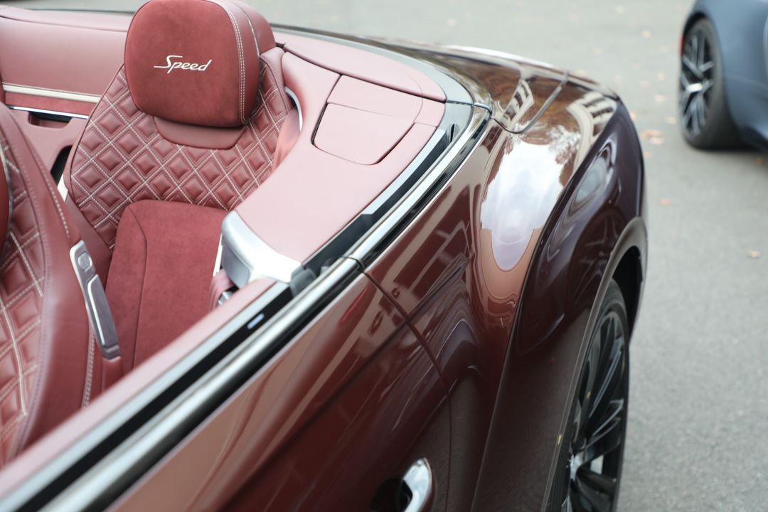 2022 Bentley Continental
