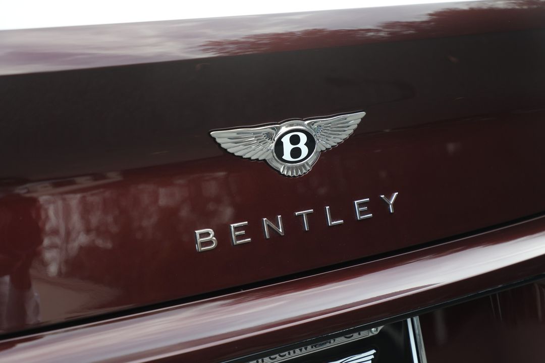 2022 Bentley Continental