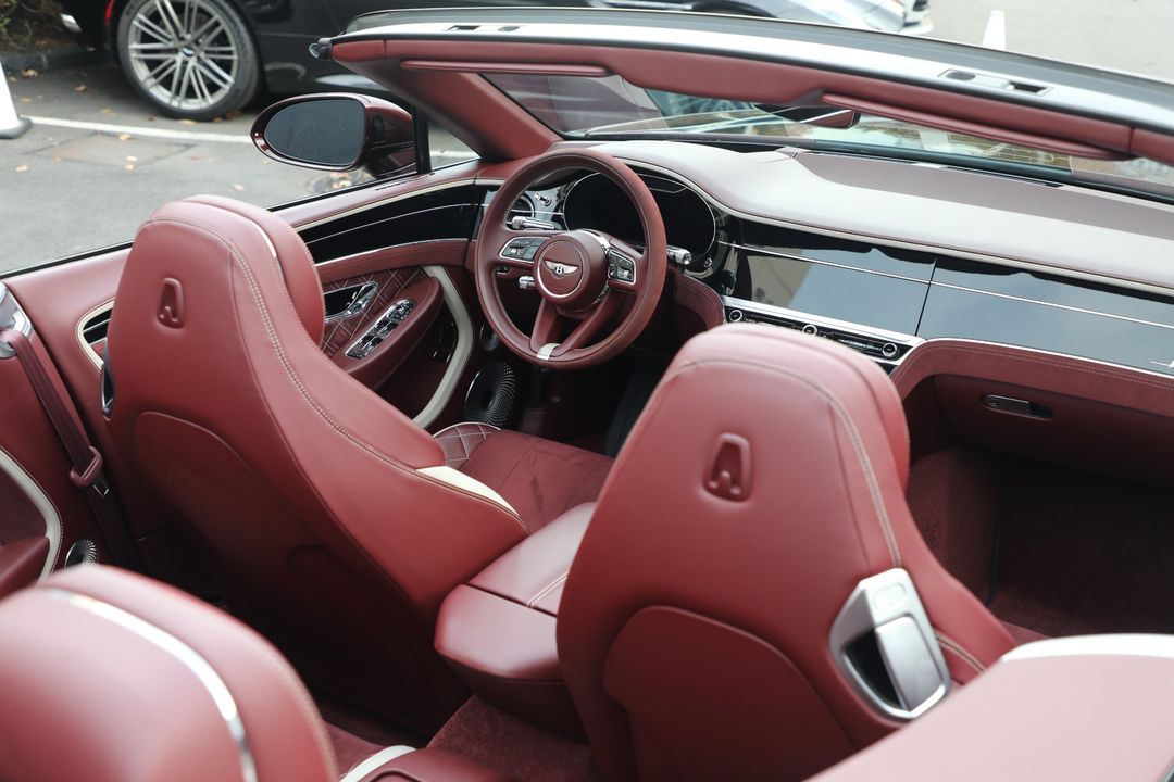 2022 Bentley Continental
