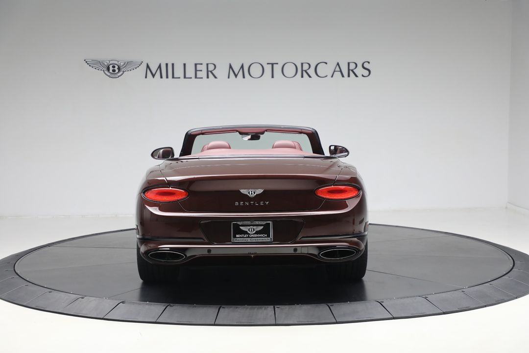 2022 Bentley Continental
