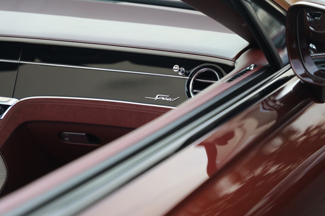 2022 Bentley Continental