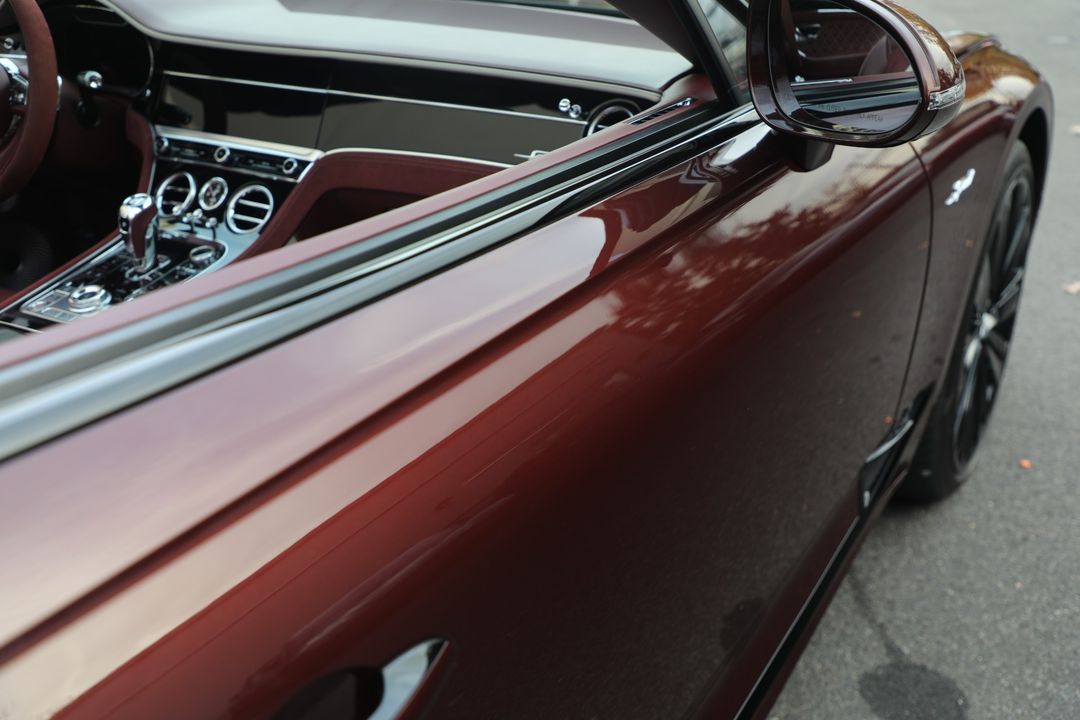2022 Bentley Continental
