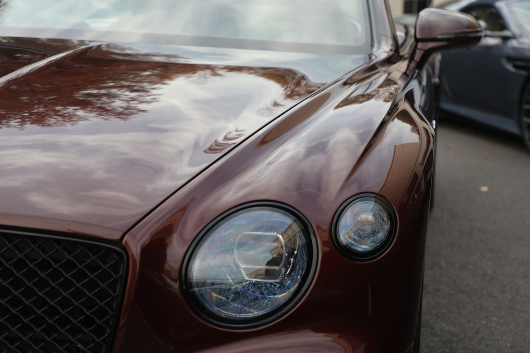 2022 Bentley Continental