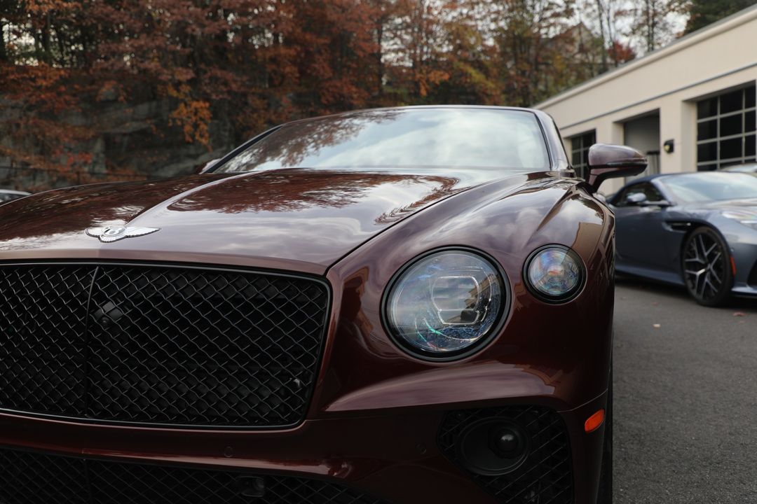 2022 Bentley Continental