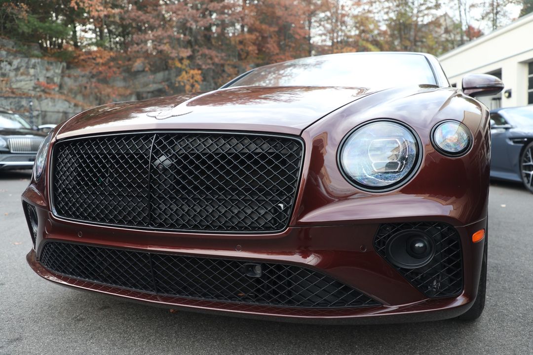 2022 Bentley Continental